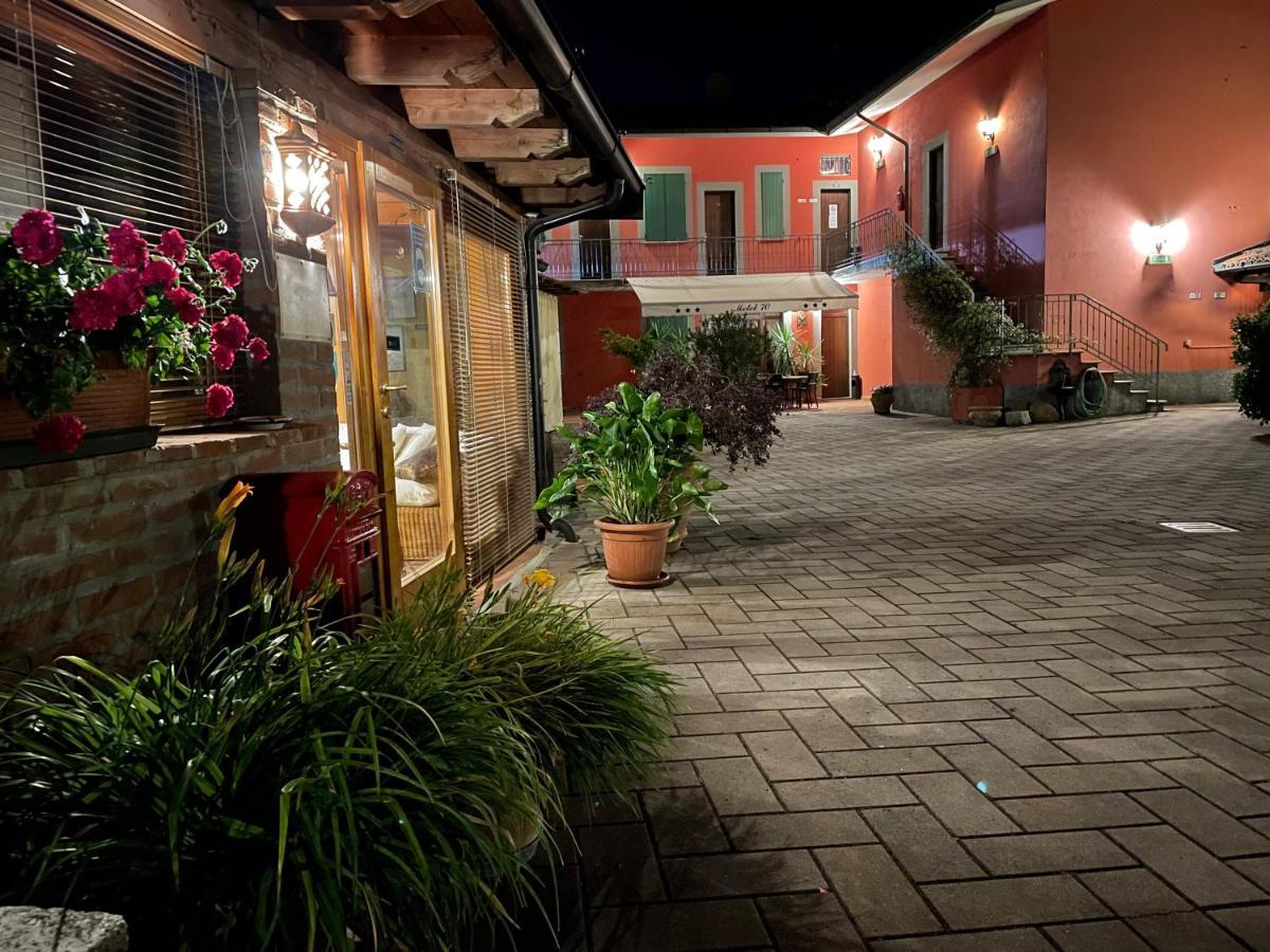 Hotel-Motel70 San Nazzaro  Exterior photo